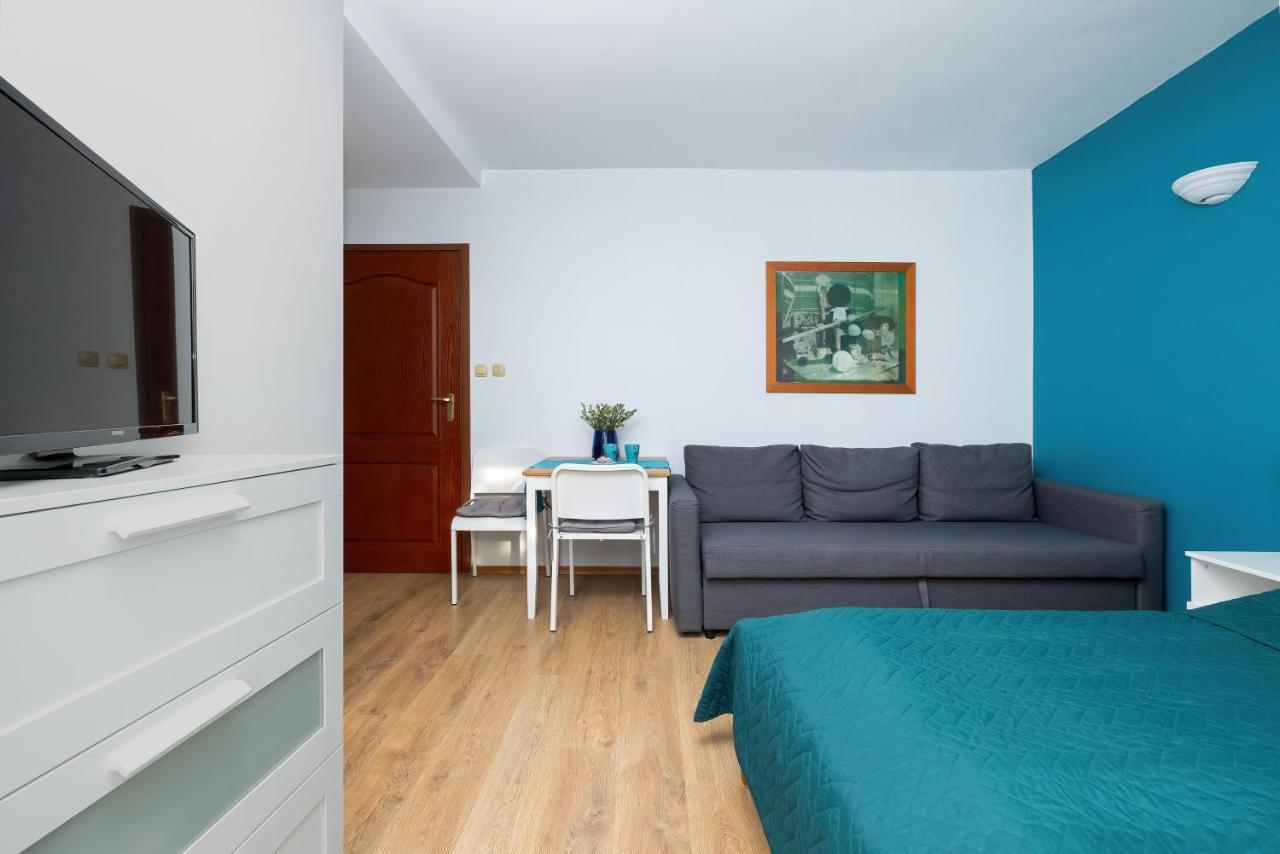 Olecki Holiday House 드지비르지노 외부 사진