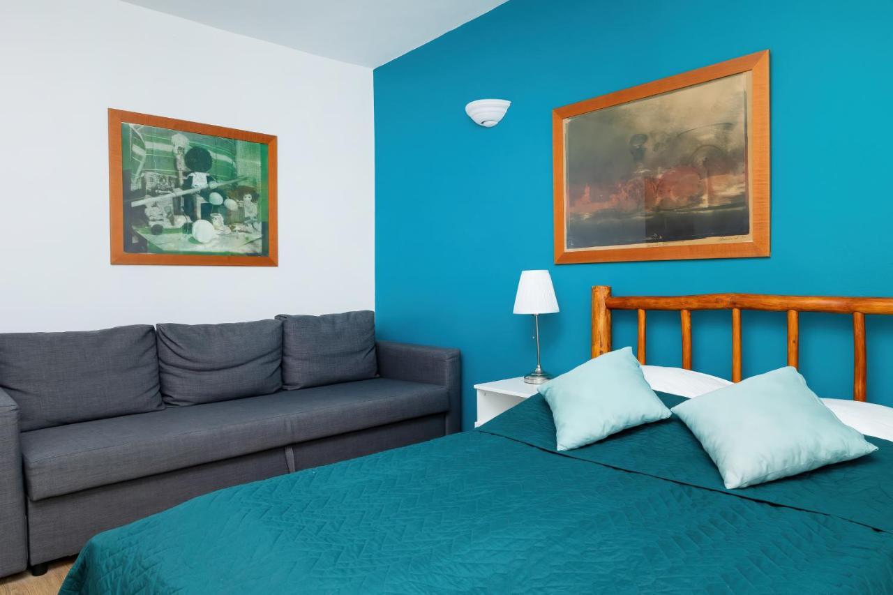 Olecki Holiday House 드지비르지노 외부 사진