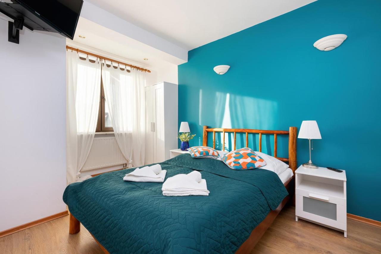 Olecki Holiday House 드지비르지노 외부 사진