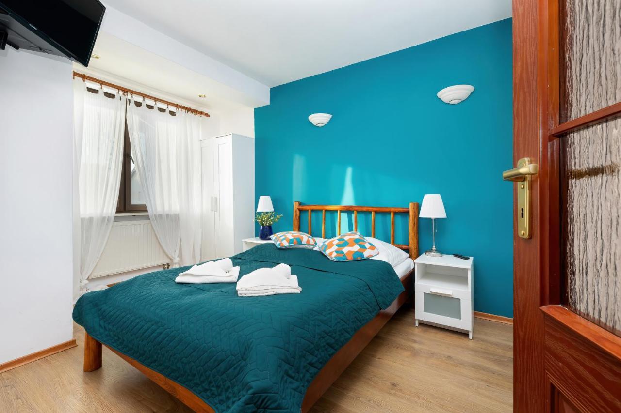 Olecki Holiday House 드지비르지노 외부 사진