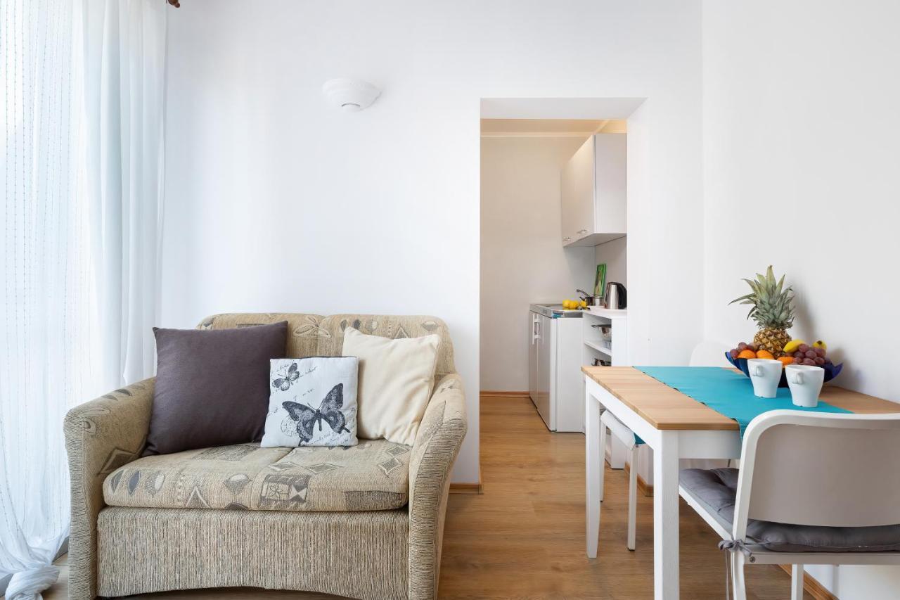 Olecki Holiday House 드지비르지노 외부 사진