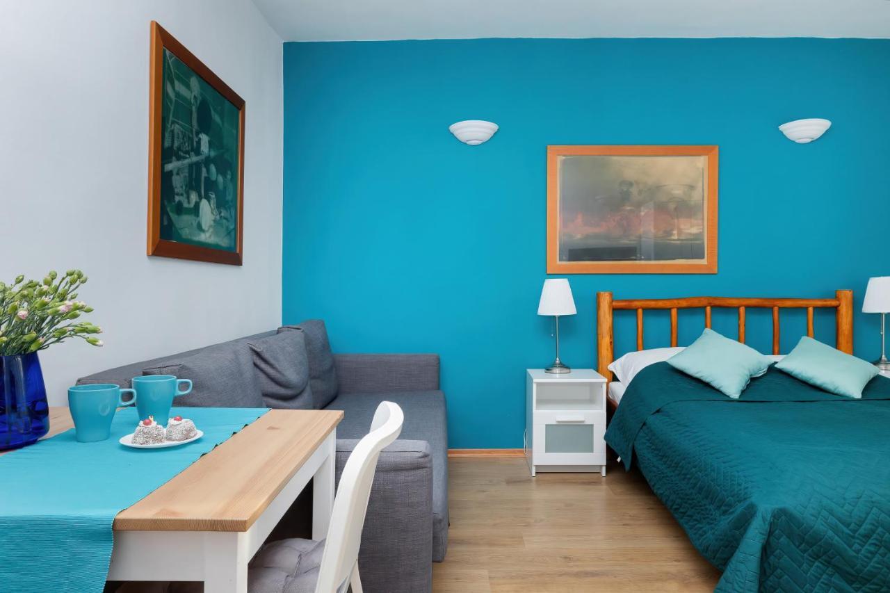 Olecki Holiday House 드지비르지노 외부 사진