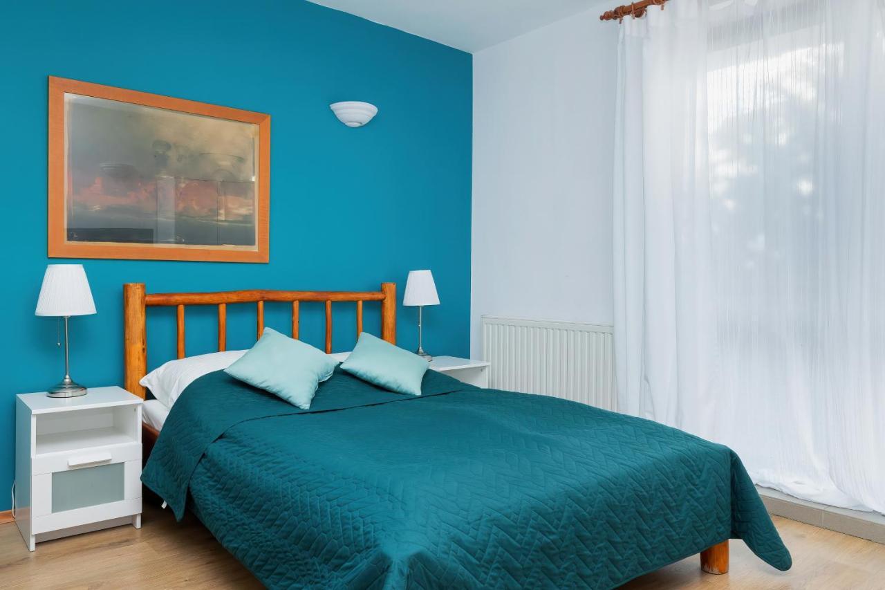 Olecki Holiday House 드지비르지노 외부 사진