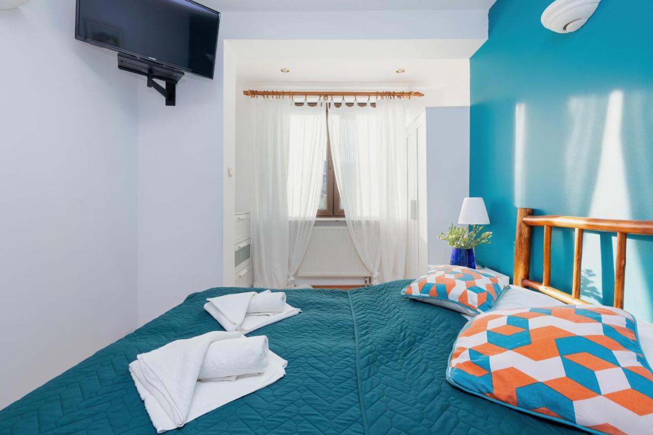 Olecki Holiday House 드지비르지노 외부 사진