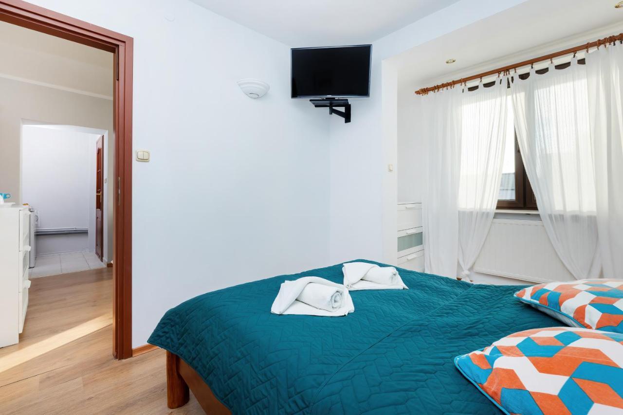 Olecki Holiday House 드지비르지노 외부 사진