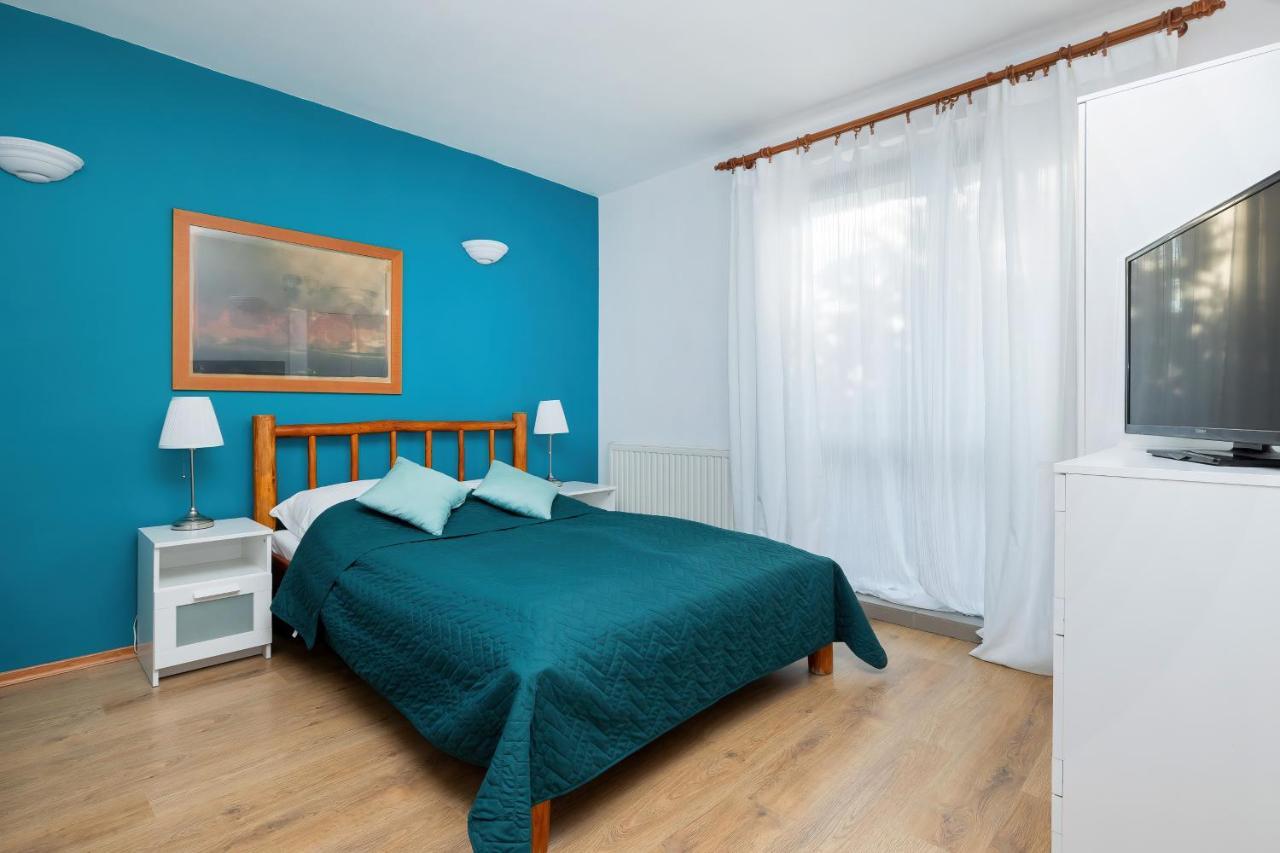 Olecki Holiday House 드지비르지노 외부 사진