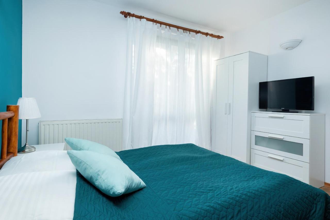 Olecki Holiday House 드지비르지노 외부 사진