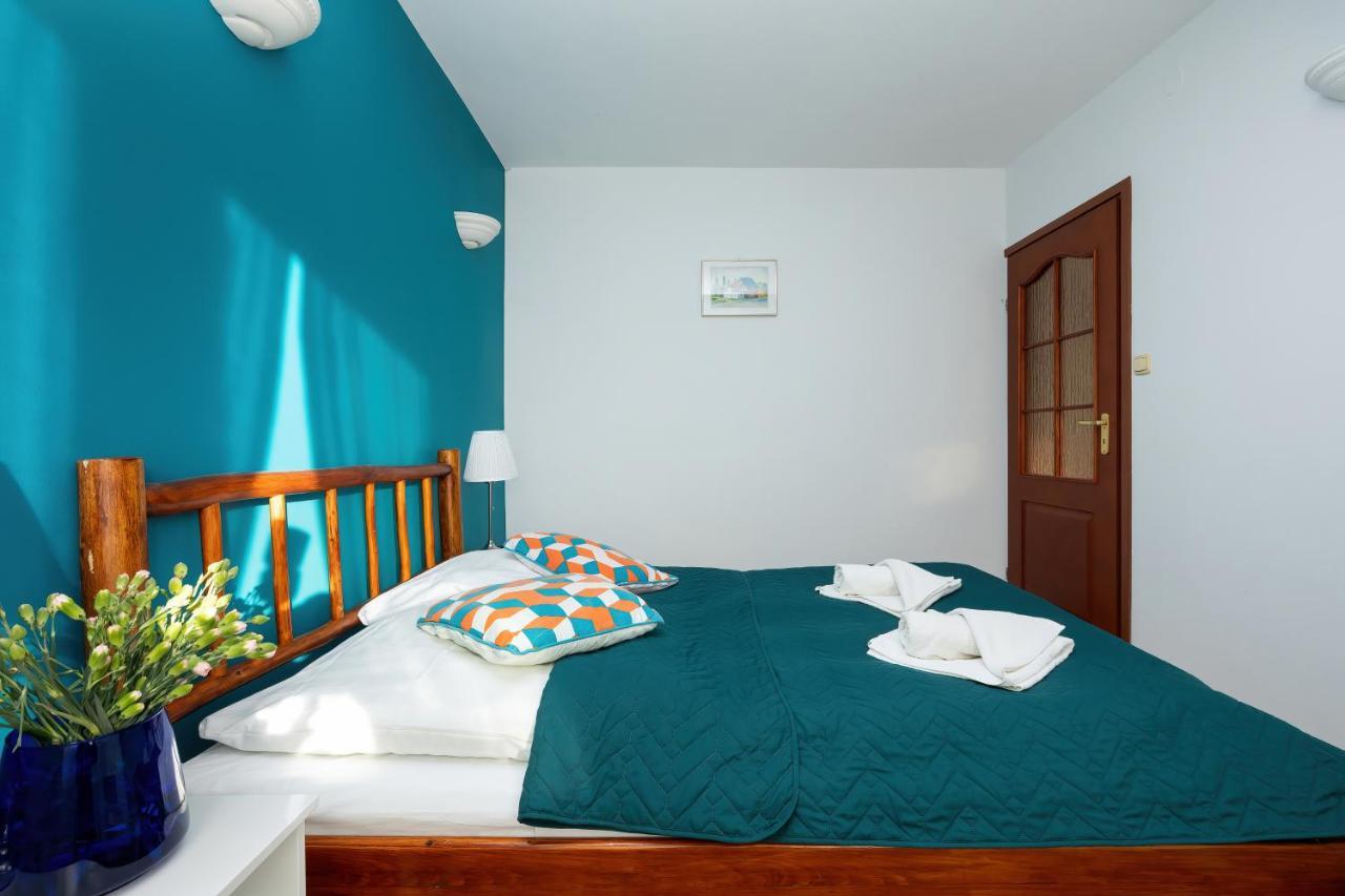 Olecki Holiday House 드지비르지노 외부 사진