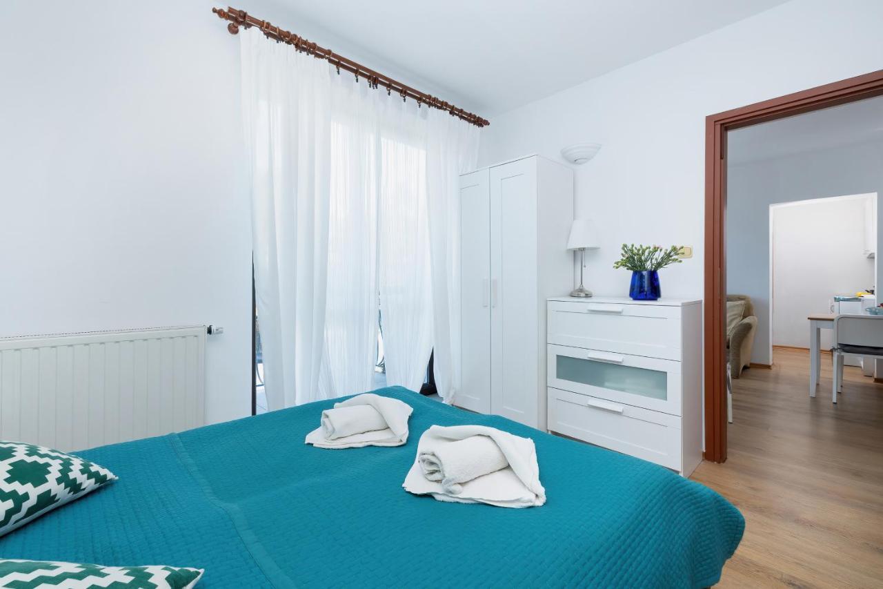 Olecki Holiday House 드지비르지노 외부 사진