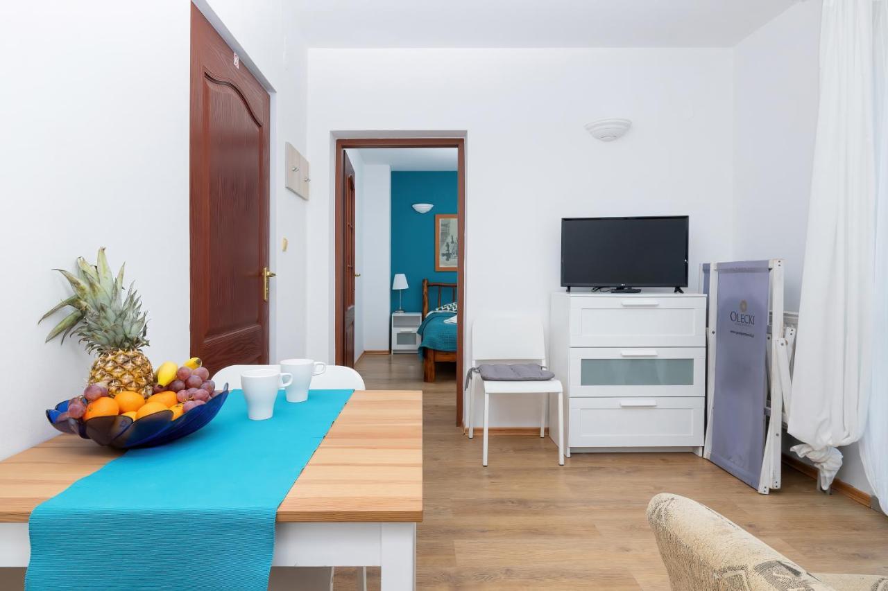 Olecki Holiday House 드지비르지노 외부 사진