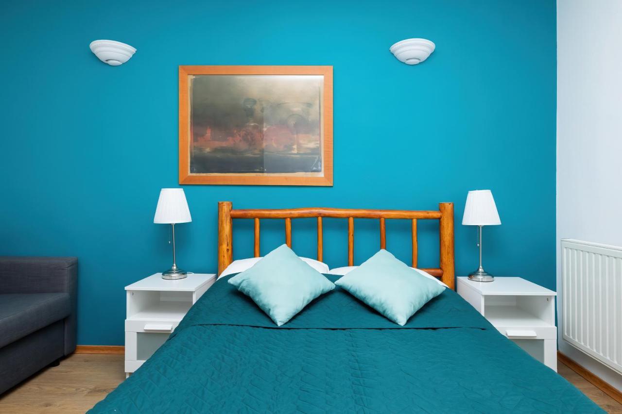 Olecki Holiday House 드지비르지노 외부 사진
