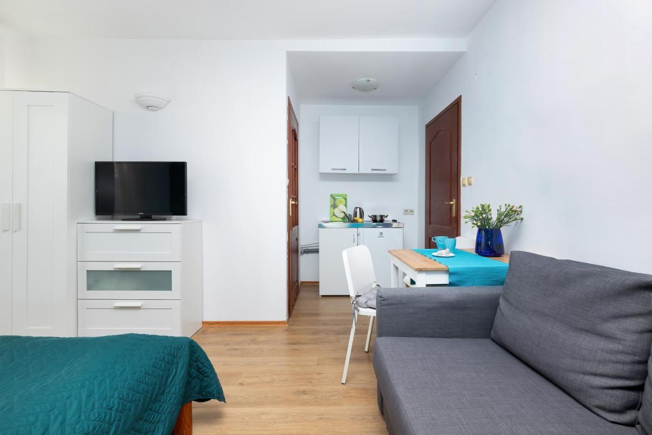 Olecki Holiday House 드지비르지노 외부 사진