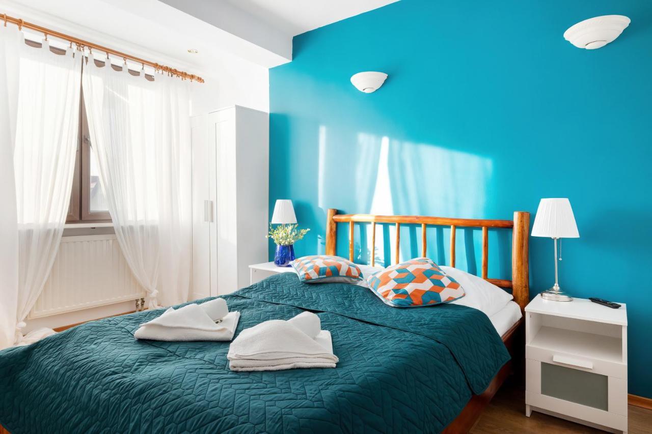 Olecki Holiday House 드지비르지노 외부 사진