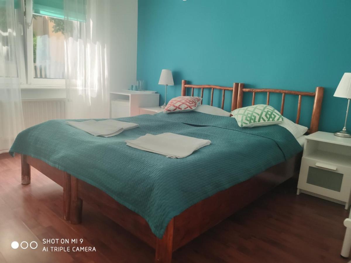 Olecki Holiday House 드지비르지노 외부 사진